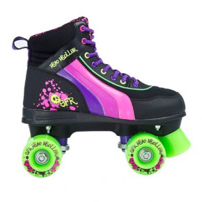   Rio Roller Skull 33 Black 3