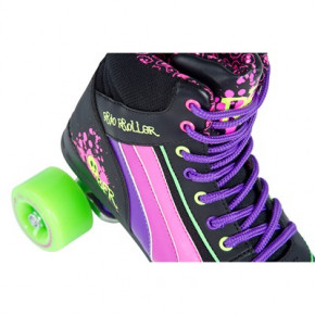   Rio Roller Skull 33 Black 5