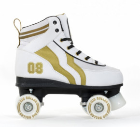   Rio Roller Varcity 37 White Gold