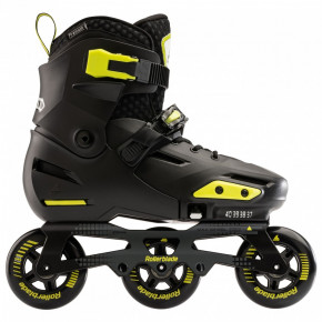  Rollerblade APEX Black Lime 2023 (29-32) 07221400-1A1-29-32