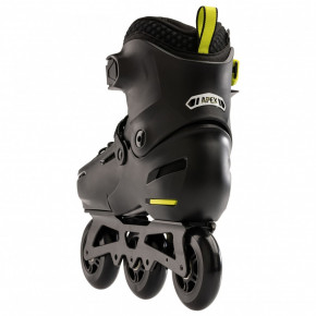  Rollerblade APEX Black Lime 2023 (29-32) 07221400-1A1-29-32 6