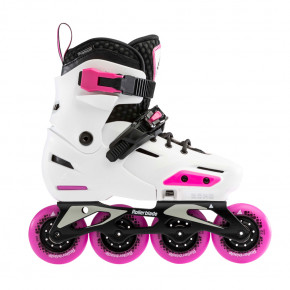   Rollerblade APEX G 29-33 White/pink 5