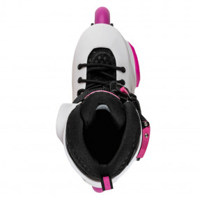   Rollerblade APEX G 29-33 White/pink 7