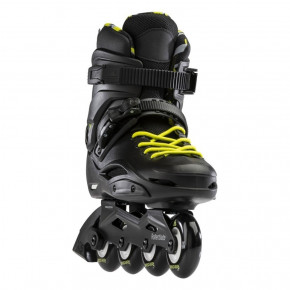  Rollerblade Cruiser Black Neon Yellow 2022 42 07101500-215-270 3