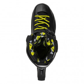  Rollerblade Cruiser Black Neon Yellow 2022 42 07101500-215-270 5