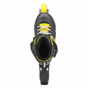  Rollerblade Fury 2023 black-yellow (29-33) (07373500-800-29-33) 3