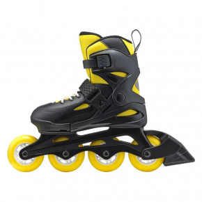  Rollerblade Fury 2023 black-yellow (29-33) (07373500-800-29-33) 4