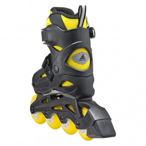  Rollerblade Fury 2023 black-yellow (29-33) (07373500-800-29-33) 5