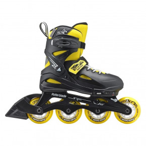  Rollerblade Fury 2023 black-yellow (29-33) (07373500-800-29-33) 6