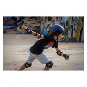  Rollerblade Fury Combo 2023 black-red (29-33) (07373600-741-29-33) 4