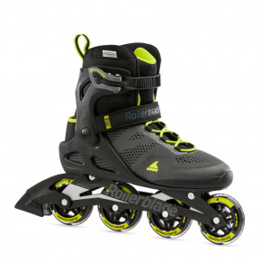   Rollerblade MACROBLADE 80 M 39.0 Black/lime