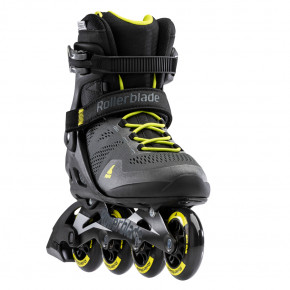   Rollerblade MACROBLADE 80 M 39.0 Black/lime 3