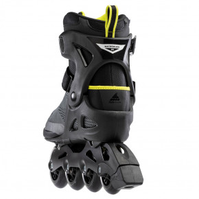   Rollerblade MACROBLADE 80 M 39.0 Black/lime 6