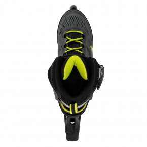   Rollerblade MACROBLADE 80 M 39.0 Black/lime 7