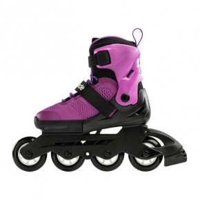   Rollerblade Microblade Black Purple 2022 - 28-32 07221900-9C4-28-32 4