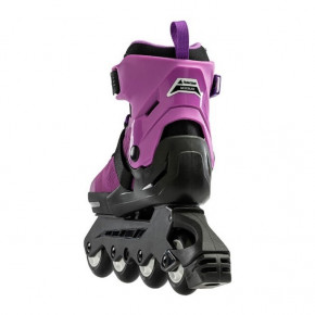   Rollerblade Microblade Black Purple 2022 - 28-32 07221900-9C4-28-32 5