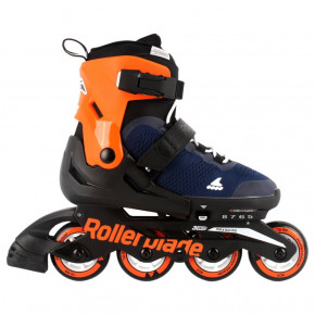   Rollerblade Microblade Midnight Blue 2023 - 28-32 07221900-174-28-32