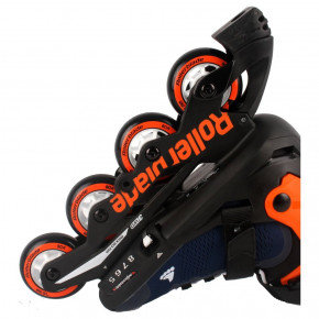   Rollerblade Microblade Midnight Blue 2023 - 28-32 07221900-174-28-32 4