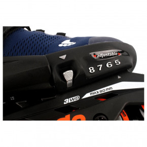   Rollerblade Microblade Midnight Blue 2023 - 28-32 07221900-174-28-32 5