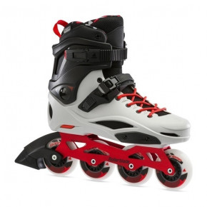  Rollerblade RB Pro X 2023 grey-warm red 07101600-U94-260