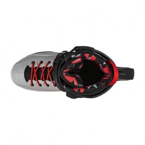  Rollerblade RB Pro X 2023 grey-warm red 07101600-U94-260 3