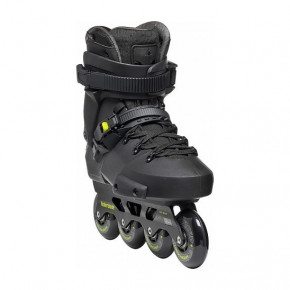  Rollerblade Twister XT Black Lime 2022 (43) 07221000-1A1-280 3