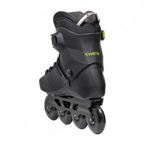  Rollerblade Twister XT Black Lime 2022 (43) 07221000-1A1-280 5