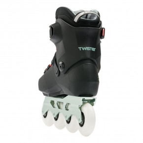   Rollerblade Twister XT Black Mint 2023 (38) 07221100-2A2-240 6