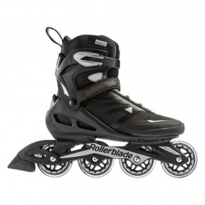  Rollerblade Zetrablade 2023 Black-Silver 07958600-816-255 3