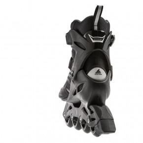  Rollerblade Zetrablade 2023 Black-Silver 07958600-816-255 6