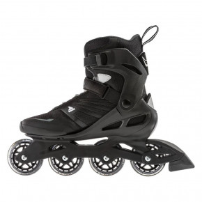  Rollerblade Zetrablade 2023 Black-Silver 07958600-816-255 7