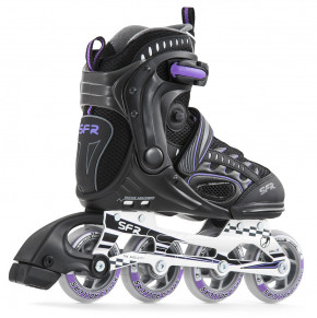   SFR RX-XT 37 Black Purple 3