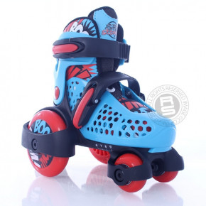   SFR Stomper 23-27 Blue 3