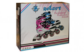    Zelart Z-600B (33-36) 3