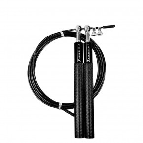   4yourhealth Jump Rope Premium 3    0217 Black 3