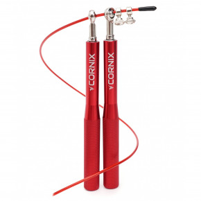     Cornix Speed Rope XR-0158 Red 