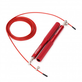     Cornix Speed Rope XR-0158 Red  3