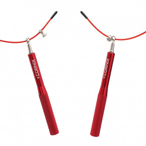     Cornix Speed Rope XR-0158 Red  4