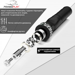     PowerPlay 4208 Black 4