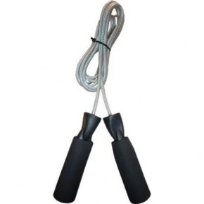  Power System Speed Rope (PS-4004_Black-Steel) 3