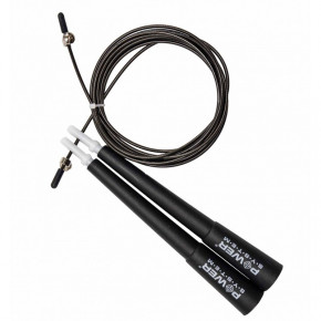   Power System Ultra Speed Rope PS-4033 Black