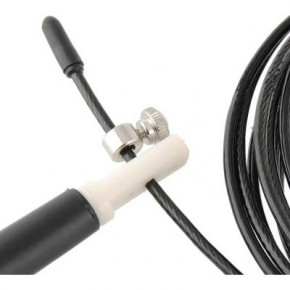  Power System Ultra Speed Rope PS-4033 Black (PS-4033_Black) 3