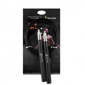  Way4you Crossfit Jump Rope Easy Lock 