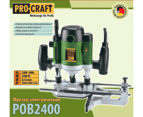  Procraft POB2400 3