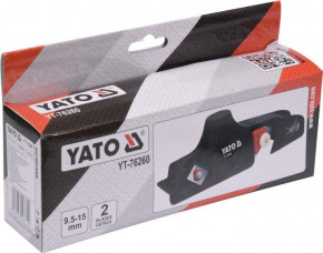     Yato 9.5-15 24060 2  (YT-76260) 5