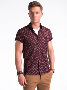      The Man K473 XXL Burgundy (330403)