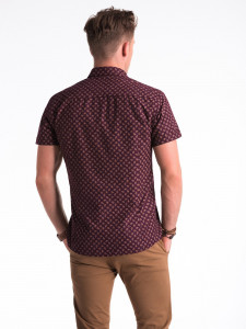      The Man K473 XXL Burgundy (330403) 5