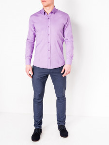   The Man R219 lilac M Purple (285331) 3