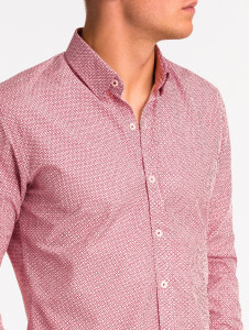   The Man R471 XXL Burgundy (322860) 3