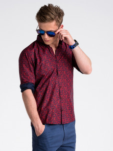   The Man R476 XL Burgundy (334377) 5